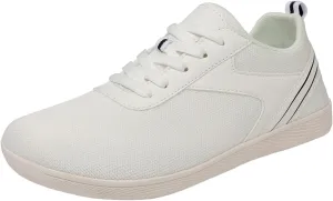 Slip on Walking Shoes for Men Comfortable Memory Foam Breathable Fashion Sneakers Non Slip Travel Jogging Training Gym Shoes Wide Width