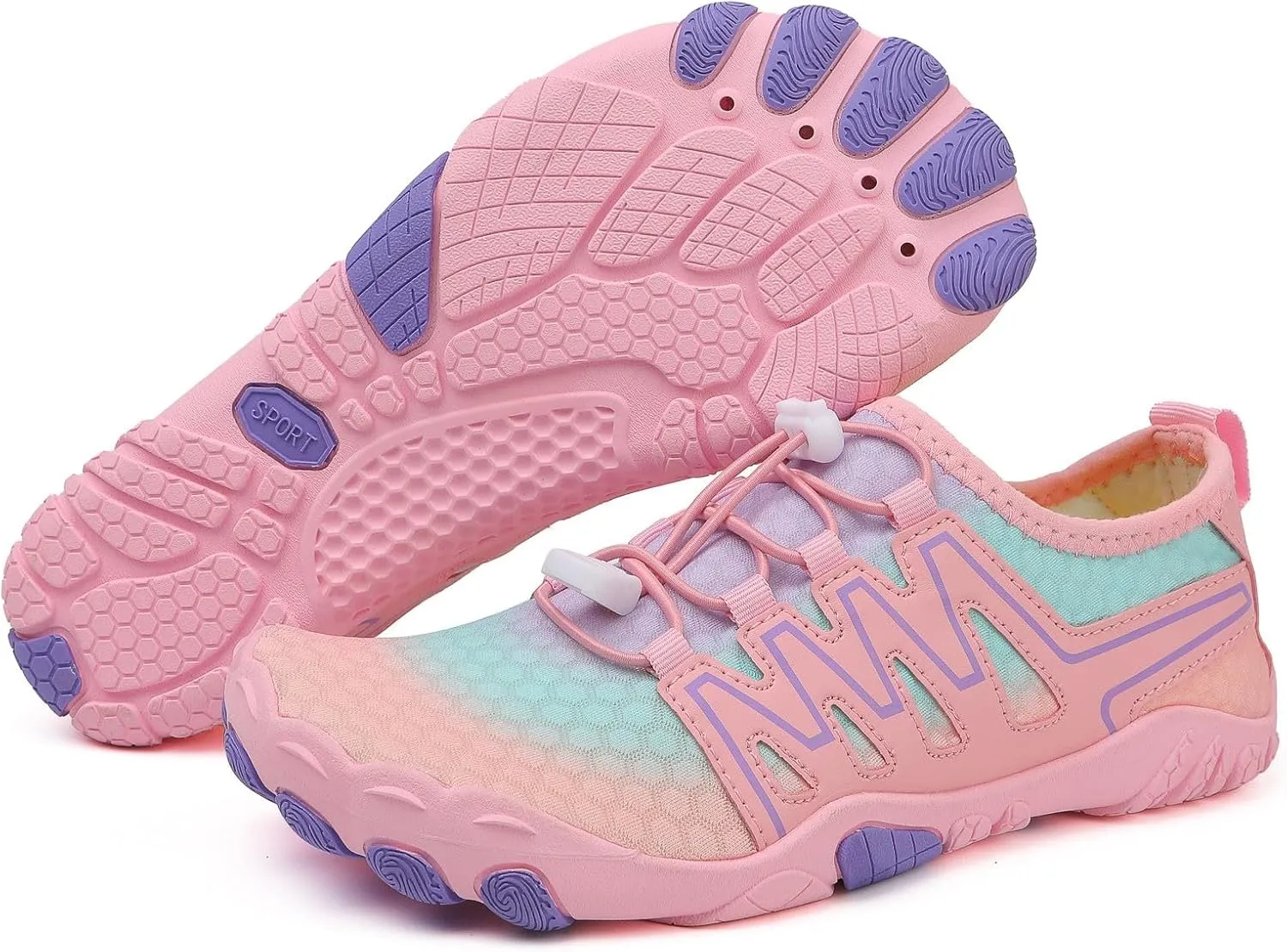 Slip on Walking Shoes for Men Comfy Memory Foam Hiking Shoes Ultra Lightweight Breathable Fashion Sneakers Lace Up Non Slip Travel Jogging Training Gym Shoes Wide Width