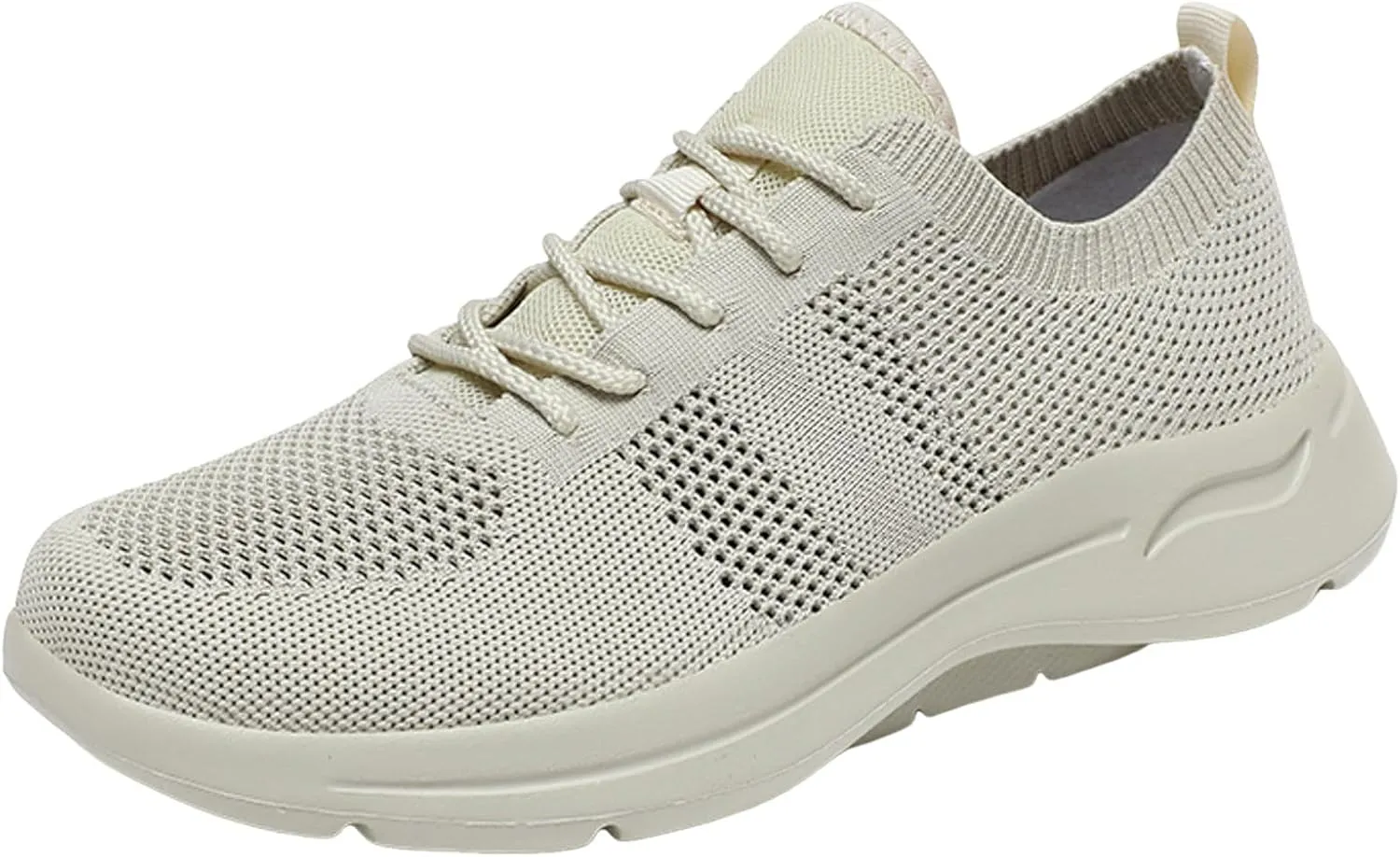 Slip on Walking Shoes Men Casual Dressy Memory Foam Breathable Mesh Fashion Sneakers Non Slip Indoor Outdoor Training Gym Shoes Wide Width