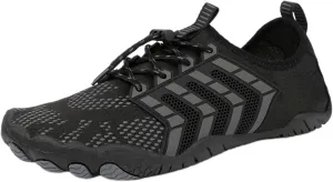 Slip on Walking Shoes Men Comfort Memory Foam Ultra Lightweight Breathable Fashion Sneakers Non Slip Travel Jogging Training Gym Shoes Wide Width