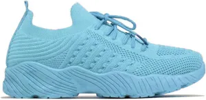 Sneakers For Women Trendy 2025 Walking Shoes Comfort Light Weight Casual Athletic Gym Tennis Running Slip On Sneakers