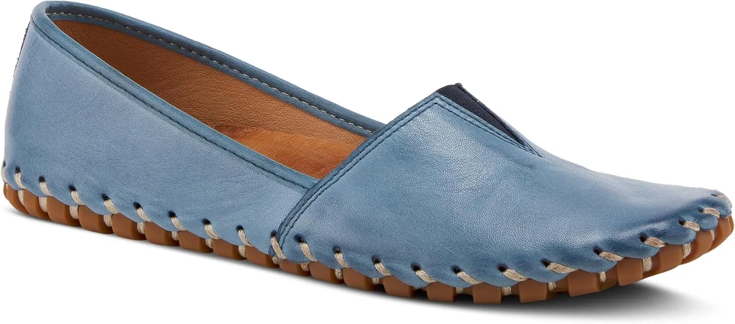 Spring Step Women's Kathaleta Moccasin