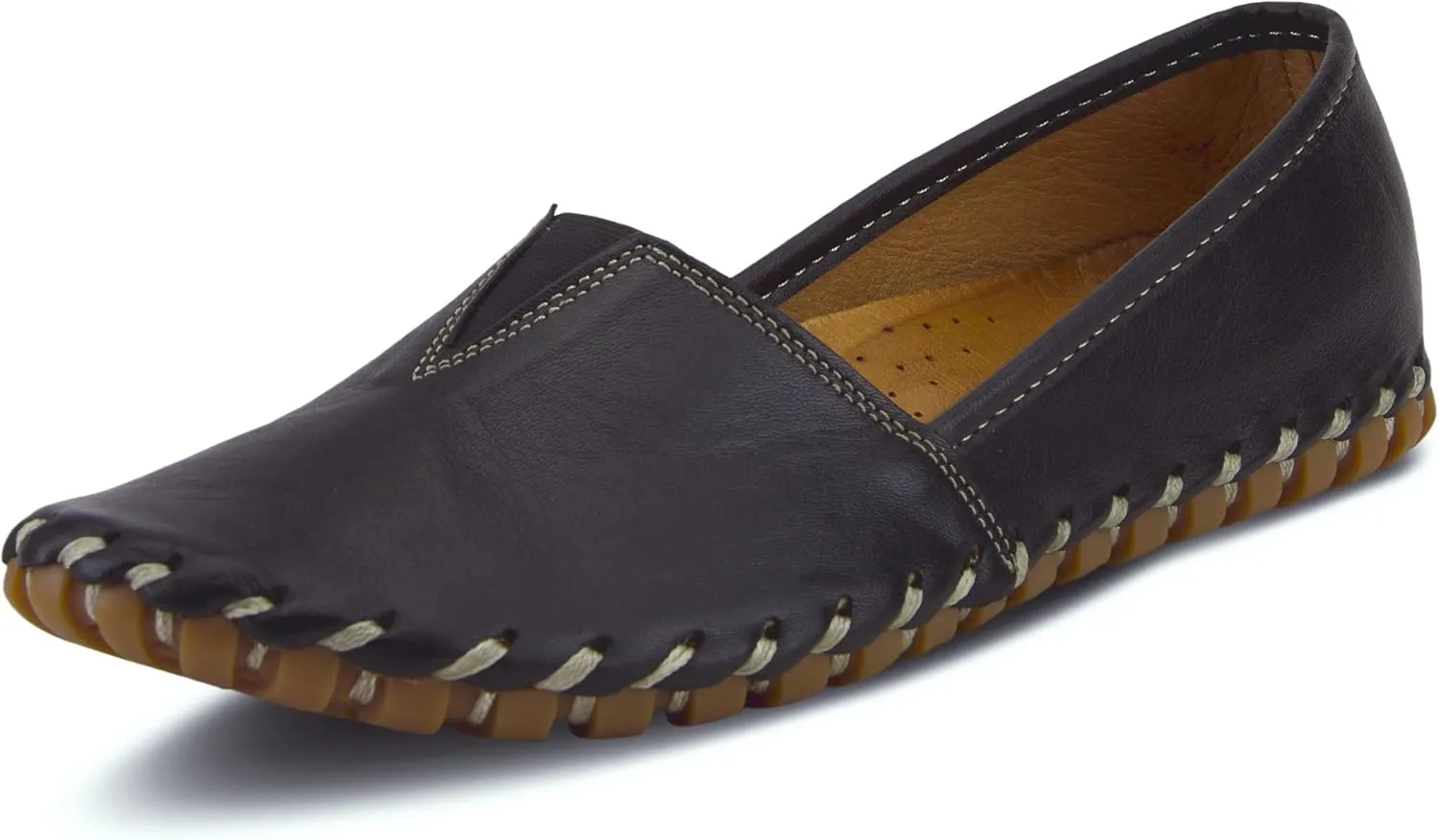 Spring Step Women's Kathaleta Moccasin