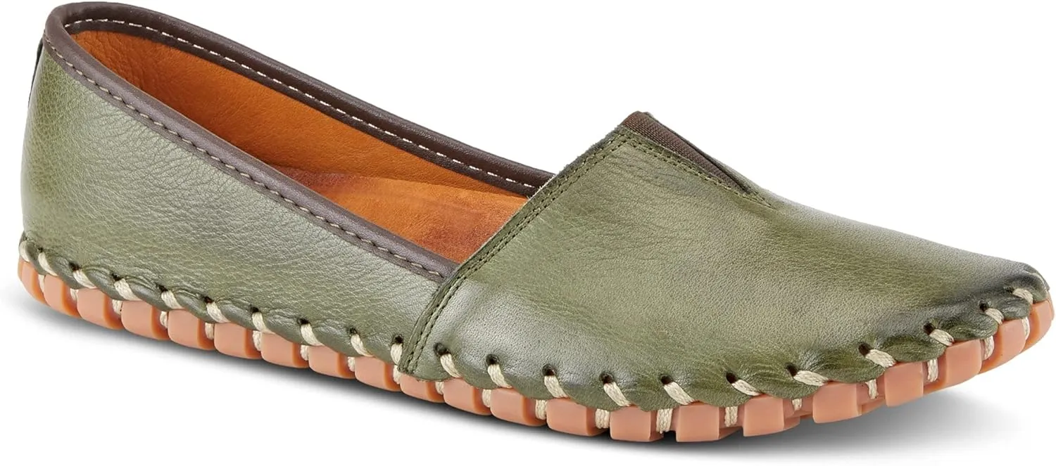 Spring Step Women's Kathaleta Moccasin
