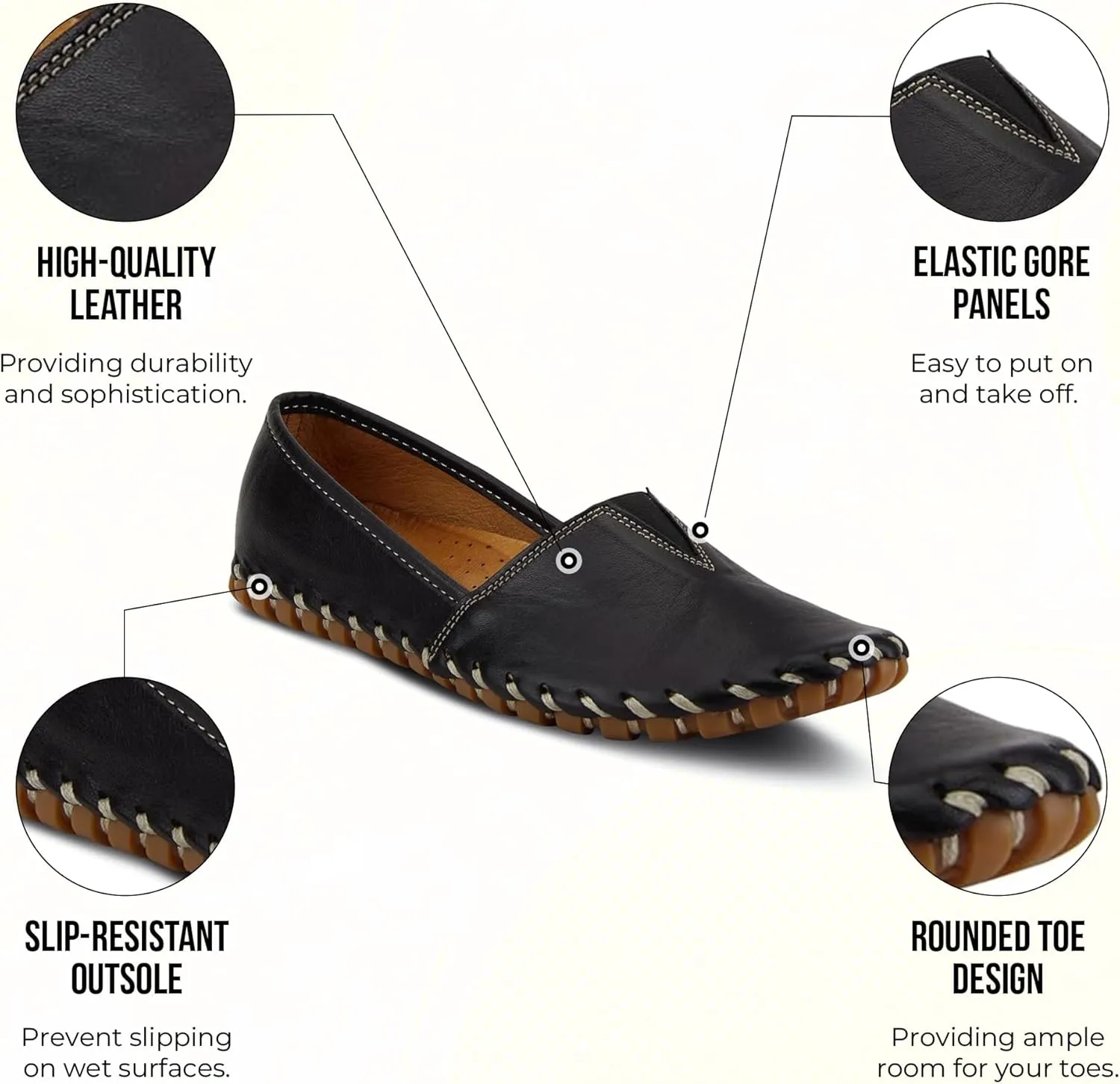 Spring Step Women's Kathaleta Moccasin