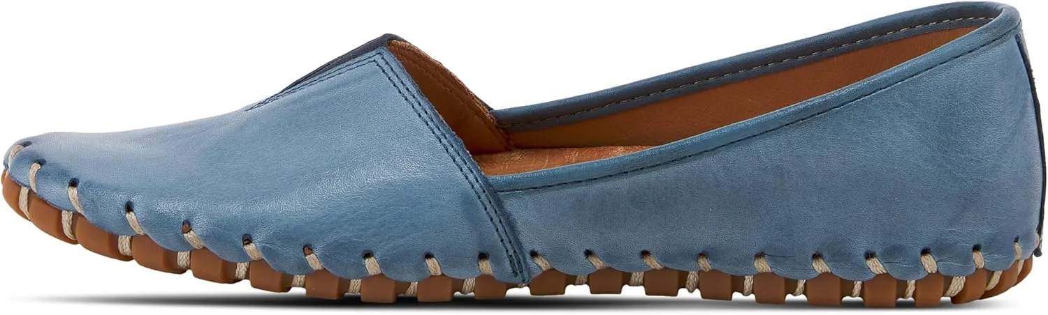 Spring Step Women's Kathaleta Moccasin