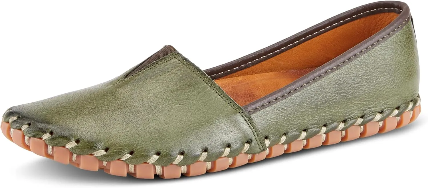 Spring Step Women's Kathaleta Moccasin