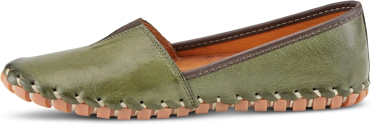 Spring Step Women's Kathaleta Moccasin