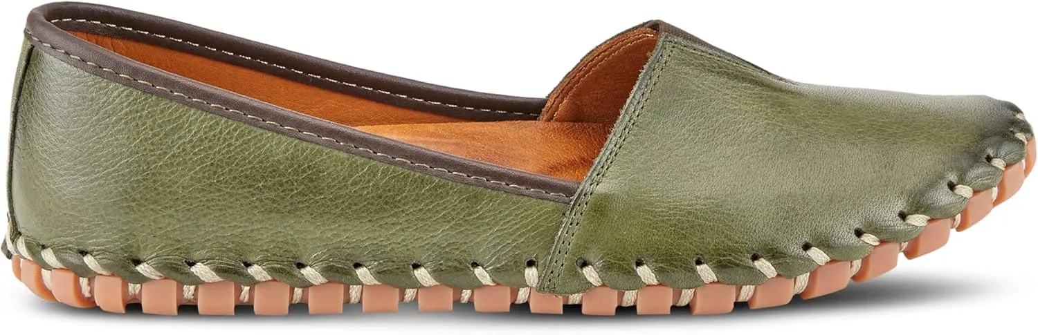 Spring Step Women's Kathaleta Moccasin
