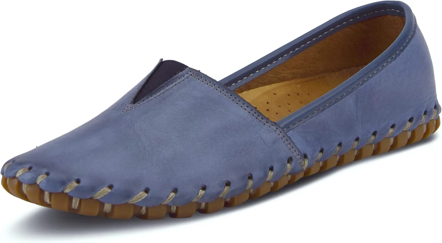Spring Step Women's Kathaleta Moccasin