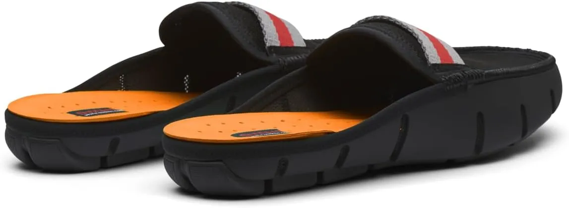 SWIMS Mens Loafers, Mens Casual Light Slip-Ons Shoes for Summer, Comfortable Slide Loafer, Stylish Fashion Shoe for Beach