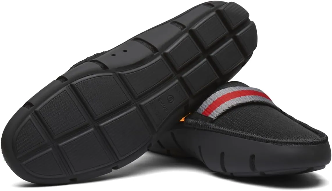 SWIMS Mens Loafers, Mens Casual Light Slip-Ons Shoes for Summer, Comfortable Slide Loafer, Stylish Fashion Shoe for Beach