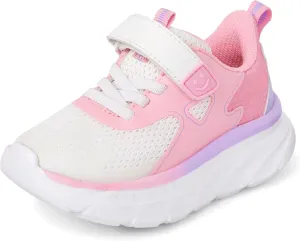 The Children's Place Baby-Girl's Toddler Everyday Casual Sneakers