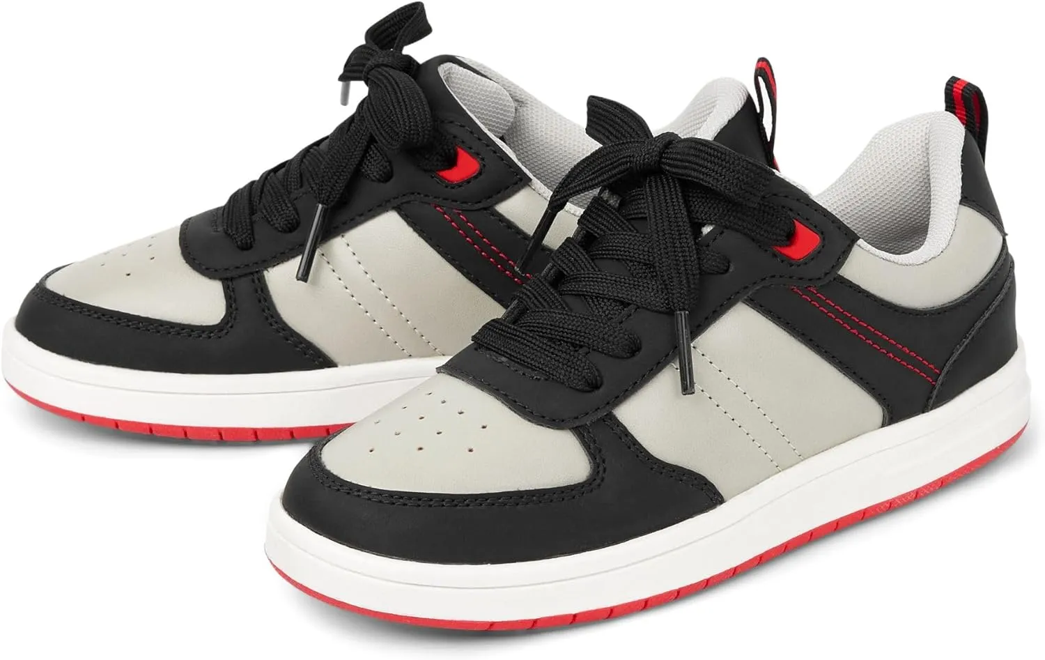 The Children's Place Boy's Everyday Casual Lace Up Sneakers