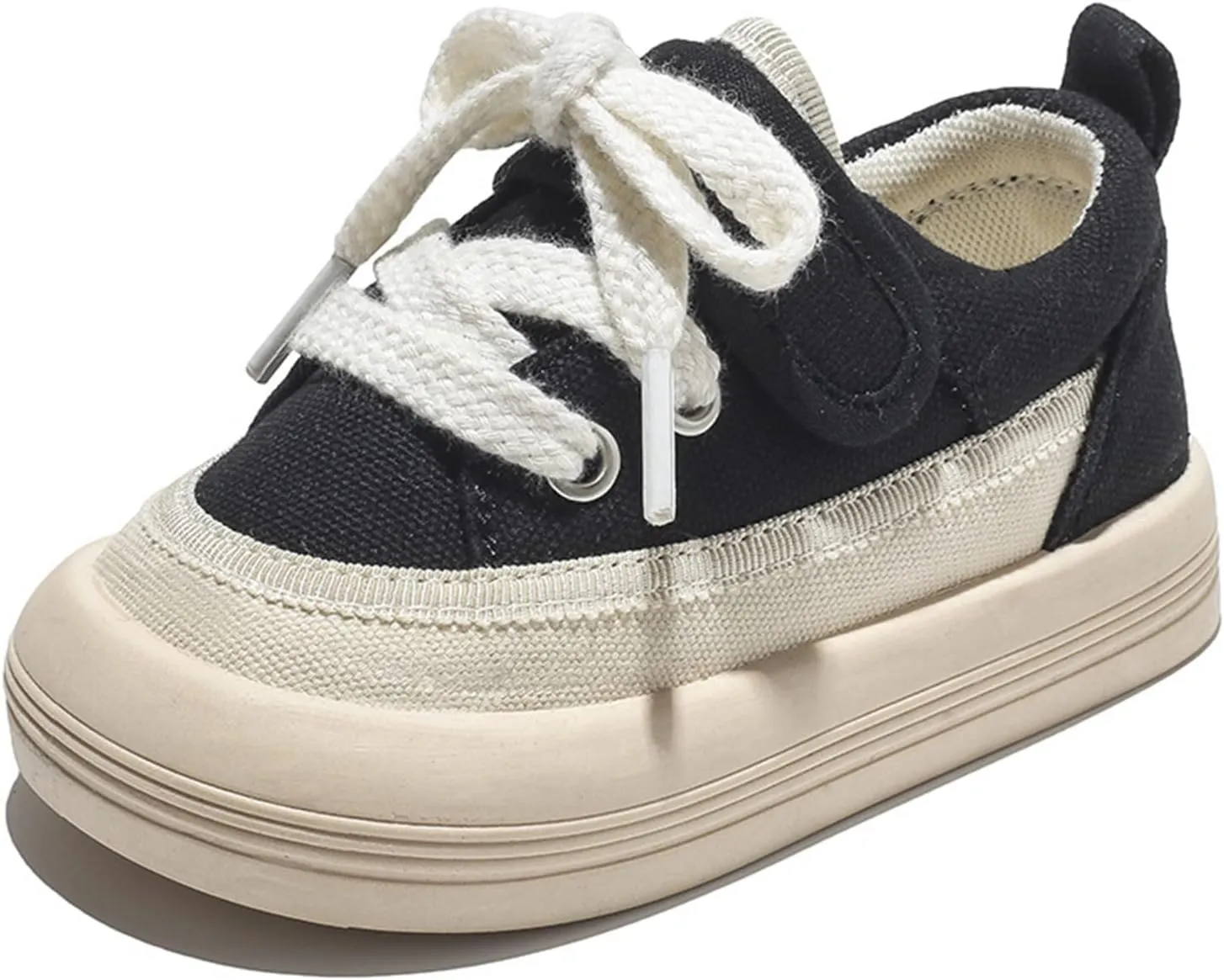 Toddler Boy Girl's Slip On Canvas Sneakers Toddler Little Kid Sneaker Running Shoes Spring Summer Shoes for Baby