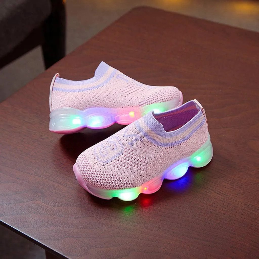 Toddler Boy Winter Shoes Shoes Leisure Breathable Outdoors Sneaker Casual Mesh Toddler's Children's Baby Shoes 5t Toddler Shoes Girl