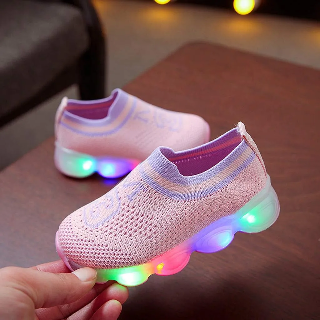 Toddler Boy Winter Shoes Shoes Leisure Breathable Outdoors Sneaker Casual Mesh Toddler's Children's Baby Shoes 5t Toddler Shoes Girl