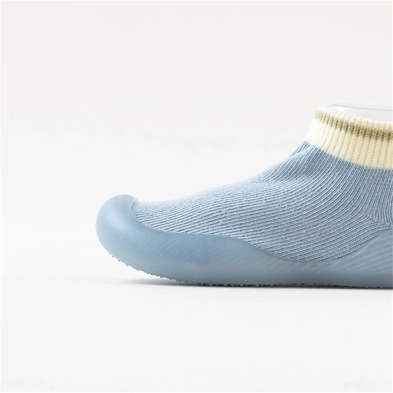 Toddler Extra Wide Baby Girl Boy Indoor Toddlers Breathable Walking Shoes Warm Elastic Sock Shoes Big Kid Sneaker