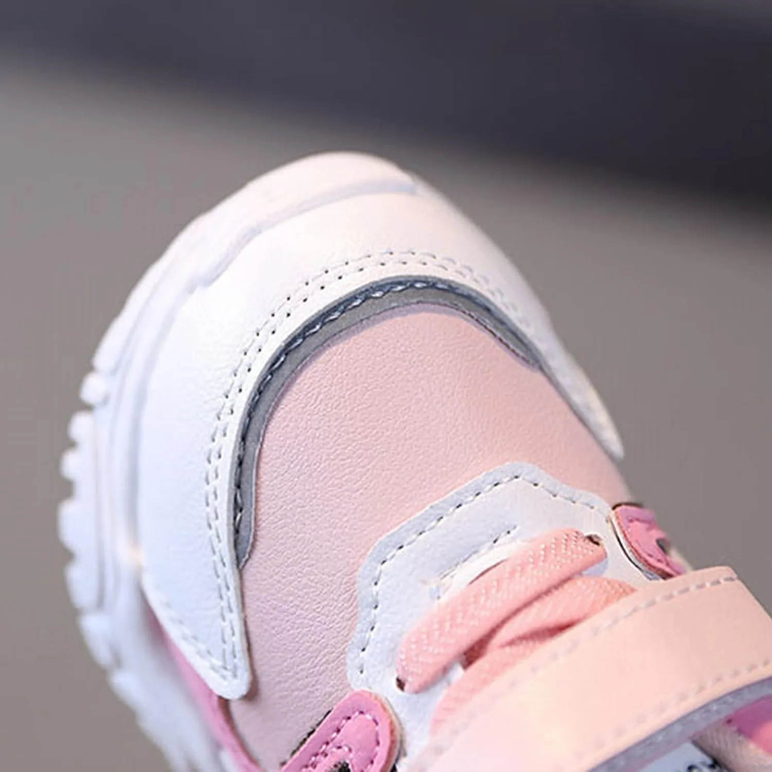 Toddler Open Toe Sneakers Mesh Non Slip Sport Shoes Baby Boys Memory Foam Breathable Spring Casual First Walking Shoes