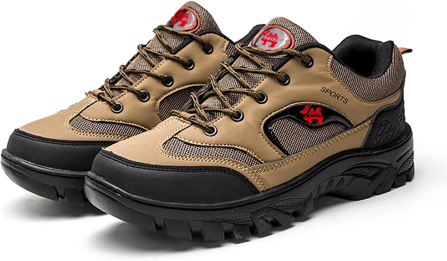 Walking Shoes for Men Fashion Casual Loafers Breathable Hiking Shoes Mens Casual Winter Sneaker