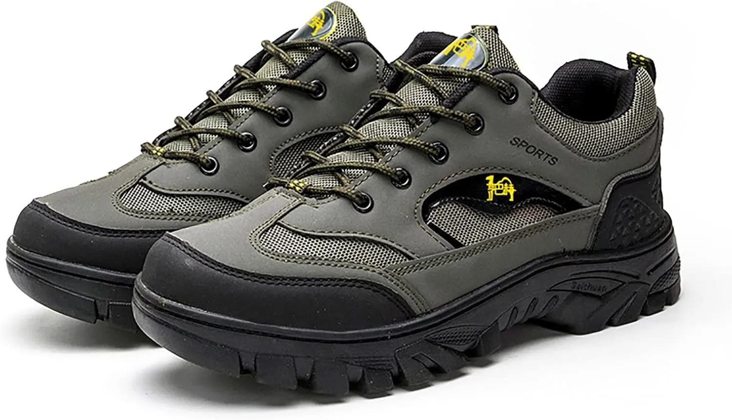 Walking Shoes for Men Fashion Casual Loafers Breathable Hiking Shoes Mens Casual Winter Sneaker
