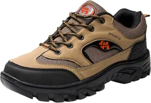 Walking Shoes for Men Fashion Casual Loafers Breathable Hiking Shoes Mens Casual Winter Sneaker