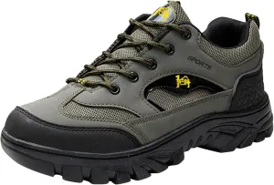 Walking Shoes for Men Fashion Casual Loafers Breathable Hiking Shoes Mens Casual Winter Sneaker