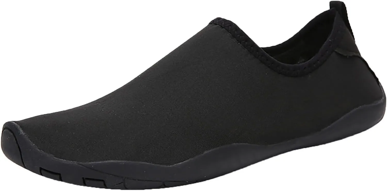 Water Shoes for Swimming Beach Pool Surf Barefoot Aqua Quick Dry Mens Womens Hiking Kayaking Diving Yoga Outdoor Sports Breathable