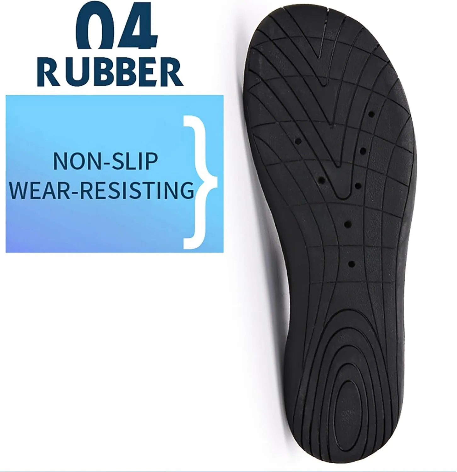 Water Shoes for Swimming Beach Pool Surf Barefoot Aqua Quick Dry Mens Womens Hiking Kayaking Diving Yoga Outdoor Sports Breathable