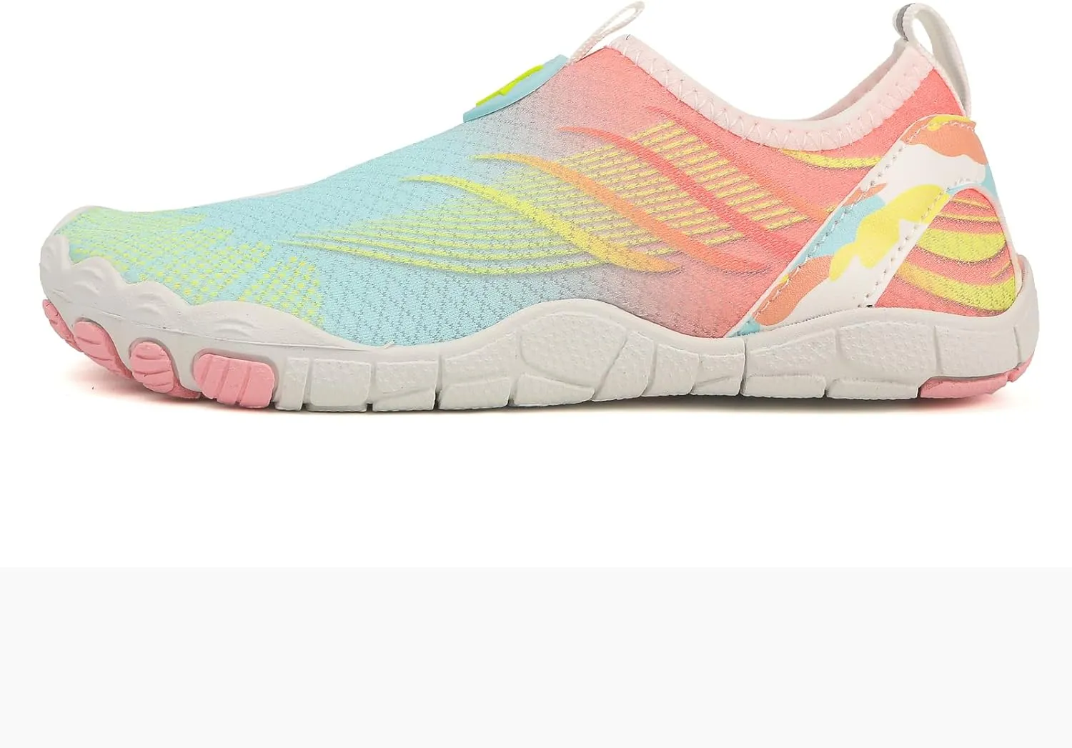 Water Shoes for Women Men Trail Running Healthy & Non-Slip Barefoot Shoes Aqua Swim Beach Shoes Breathable Quick Dry Lightweight Shoes Outdoor Sport Hiking Walking Shoes