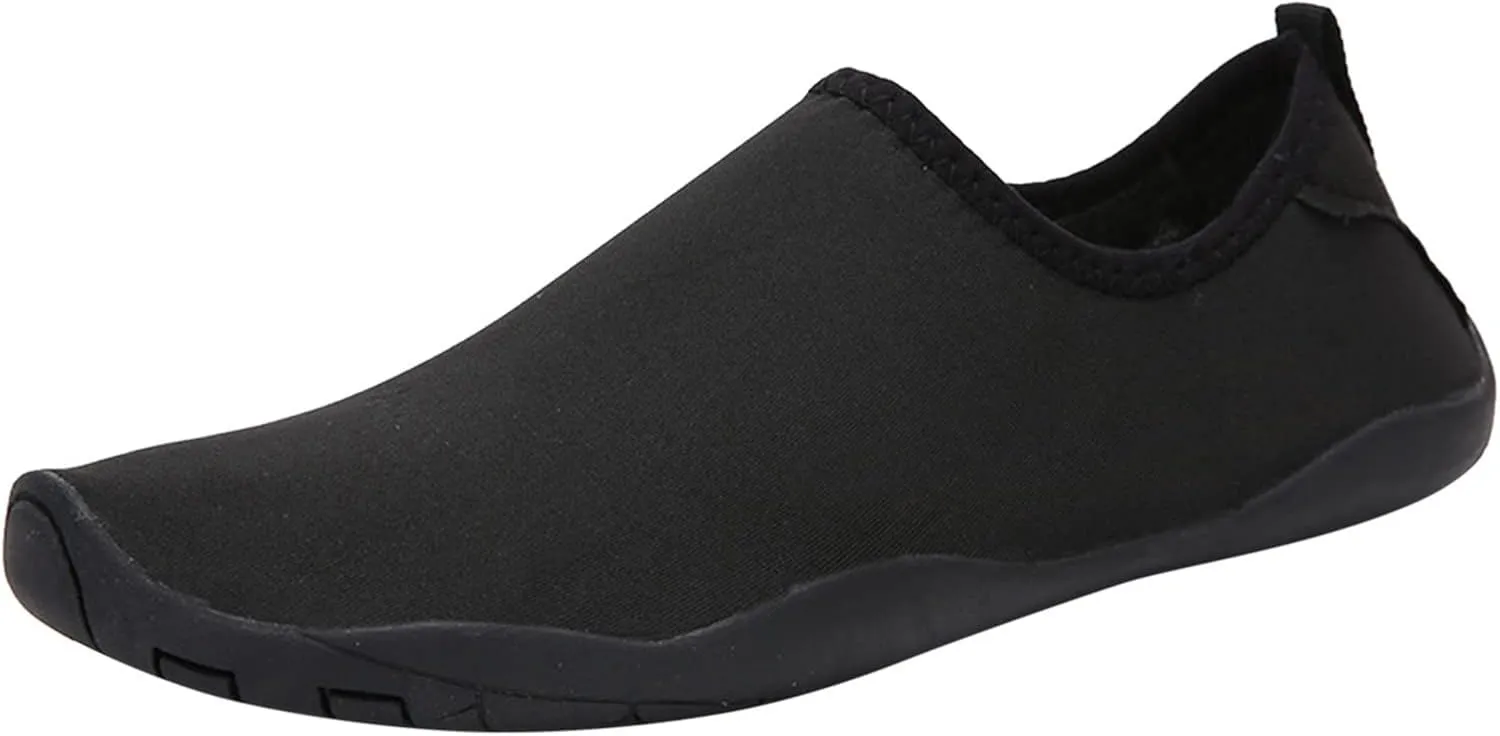 Water Shoes for Women Size 8 Cute Non Slip Casual Arch Support Water Hiking Shoes Women Mens Water Shoes Wide Summer Quick Dry Sandals Slippers for Pool Hiking Training Outdoor Water Sports