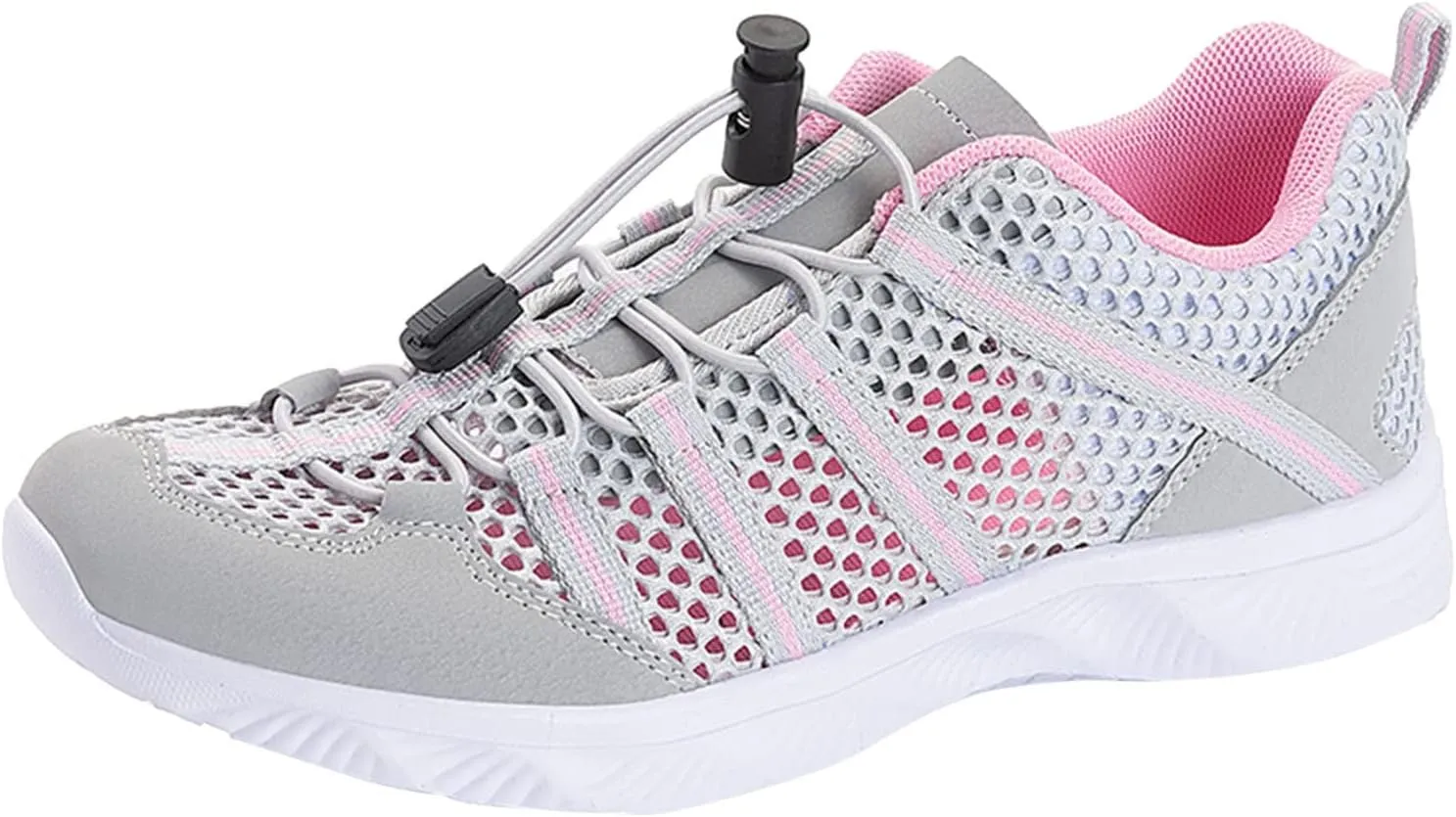 Water Shoes Men Size 9 Breathable Non Slip Athletic Water and Hiking Shoes for Women Water Shoes Wide Feet Beach Sports Quick Dry Barefoot for Beach Lake Pool Hiking Surfing Camping Size
