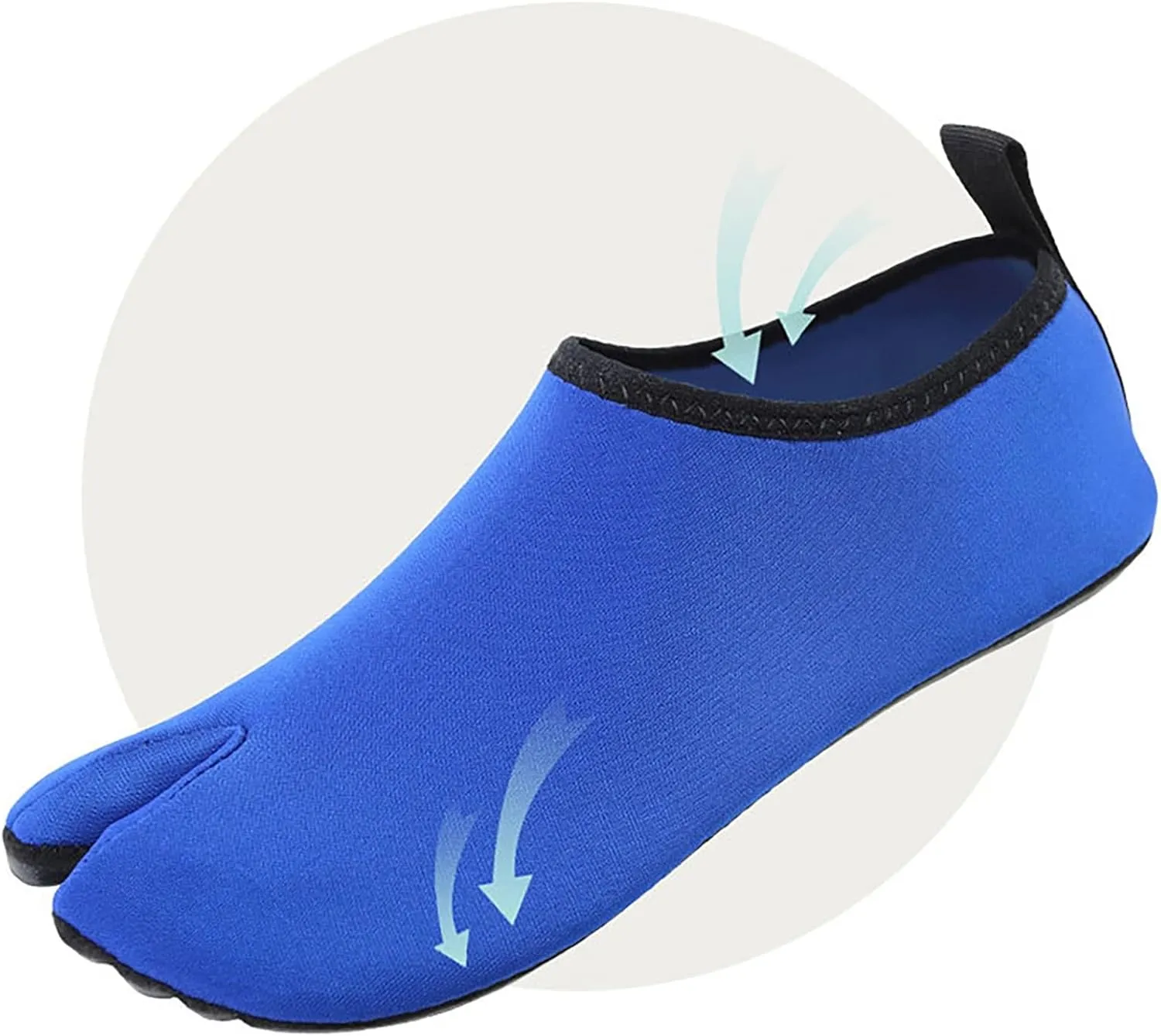 Water Shoes Men Wide Foot Quick Dry Aqua Sock Hiking and Water Shoes for Women Womens Pool Shoes Footwear Wide Toe Water Shoes for Swimming Fishing