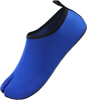 Water Shoes Men Wide Foot Quick Dry Aqua Sock Hiking and Water Shoes for Women Womens Pool Shoes Footwear Wide Toe Water Shoes for Swimming Fishing