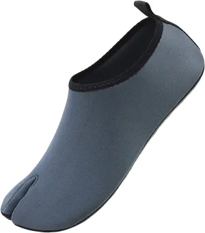 Water Shoes Men Wide Foot Quick Dry Aqua Sock Hiking and Water Shoes for Women Womens Pool Shoes Footwear Wide Toe Water Shoes for Swimming Fishing