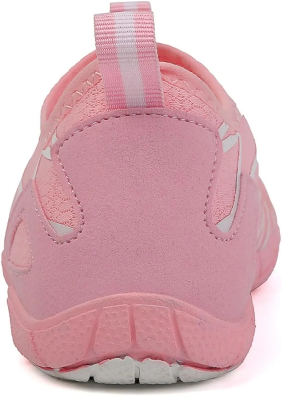 Water Shoes Men Wide Toe Box Quick Dry Aqua Sock Water Hiking Shoes Women Mens Water Shoes Wide Hiking Sandals for Men for Pool Beach Surf Walk Water Yoga