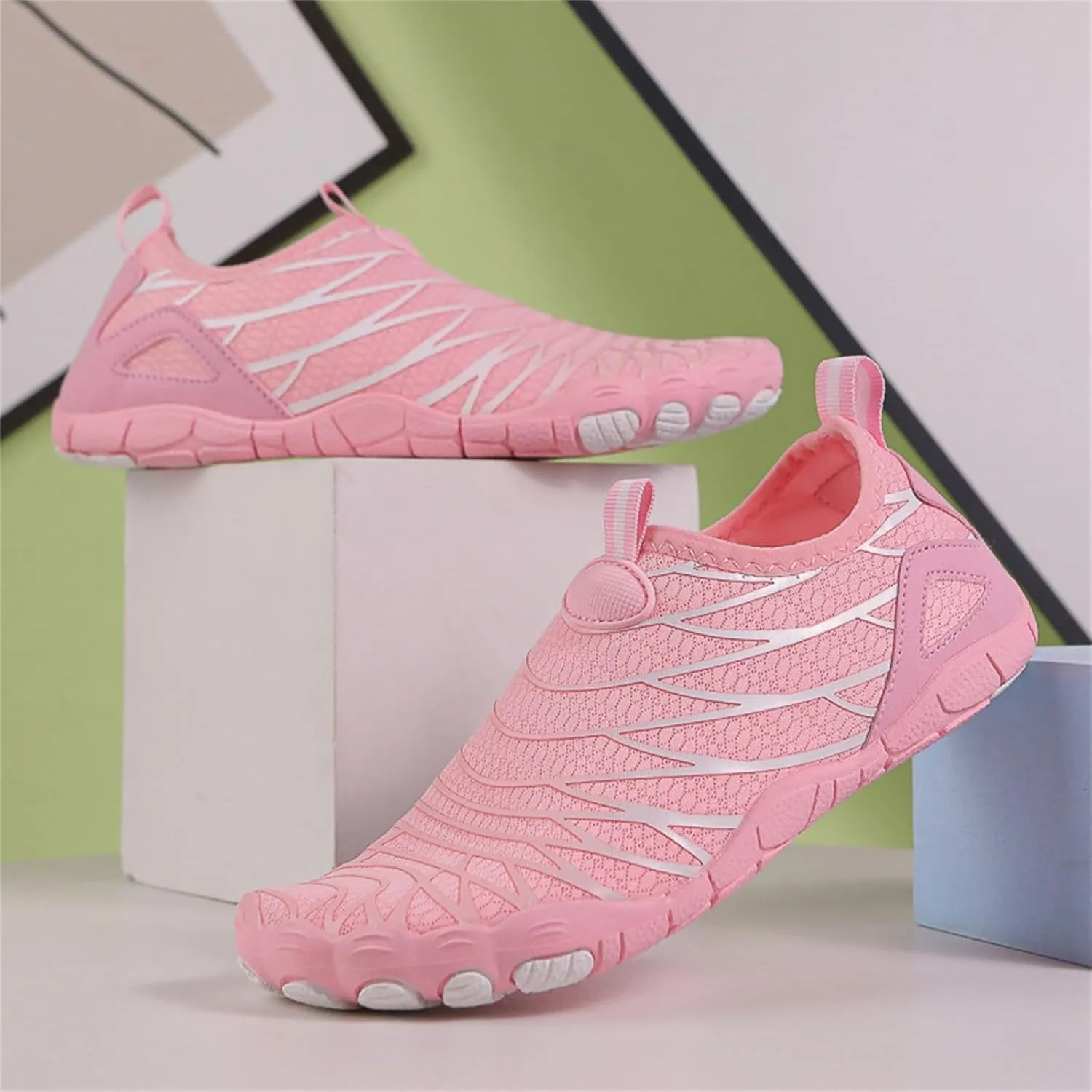 Water Shoes Men Wide Toe Box Quick Dry Aqua Sock Water Hiking Shoes Women Mens Water Shoes Wide Hiking Sandals for Men for Pool Beach Surf Walk Water Yoga