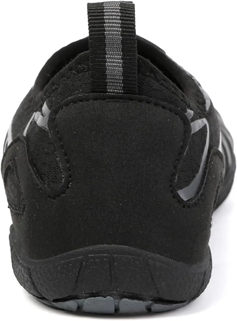 Water Shoes Men Wide Toe Box Quick Dry Aqua Sock Water Hiking Shoes Women Mens Water Shoes Wide Hiking Sandals for Men for Pool Beach Surf Walk Water Yoga
