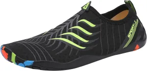 Water Shoes Mens Breathable Non Slip Athletic Water Hiking Shoes for Women Non Slip Cute Water Shoes Minimalist Shoes for Swimming Fishing