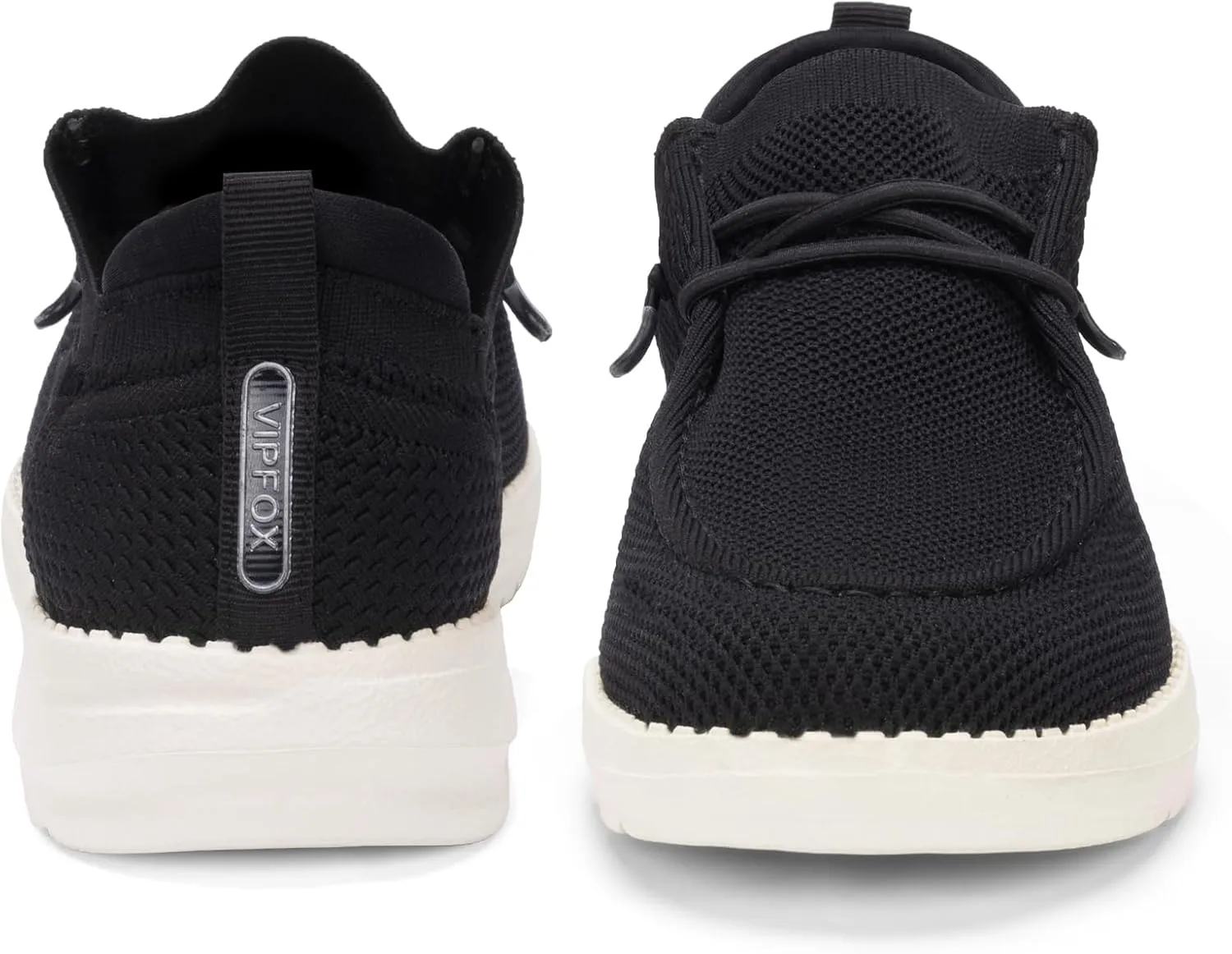 Wide Toe Box Shoes for Men Extra Wide Width Diabetic Shoes Men's Loafers & Slip-ons Arch Support Plantar Fasciitis Walking Loafers