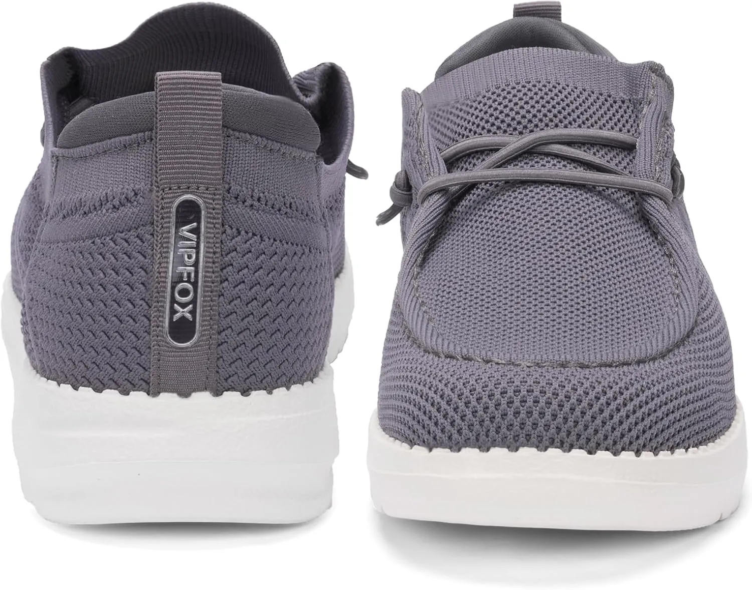 Wide Toe Box Shoes for Men Extra Wide Width Diabetic Shoes Men's Loafers & Slip-ons Arch Support Plantar Fasciitis Walking Loafers