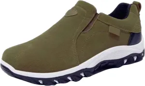 Women Loafers Sport Shoes Running Shoes Breathable Fashion for Student and Teenagers Ladies Slip On All Casual