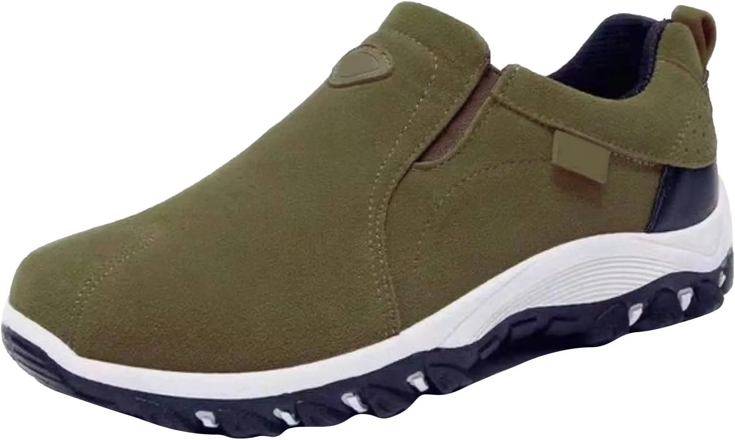 Women Loafers Sport Shoes Running Shoes Breathable Fashion for Student and Teenagers Ladies Slip On All Casual