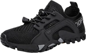 Women Sneakers Fashion Summer New Pattern Mesh Breathable Comfortable Non Slip Quick Drying Kids Water Shoes Barefoot