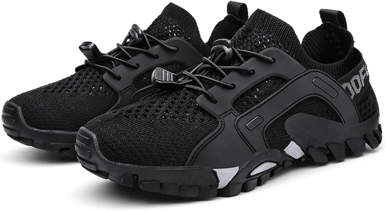 Women Sneakers Fashion Summer New Pattern Mesh Breathable Comfortable Non Slip Quick Drying Kids Water Shoes Barefoot
