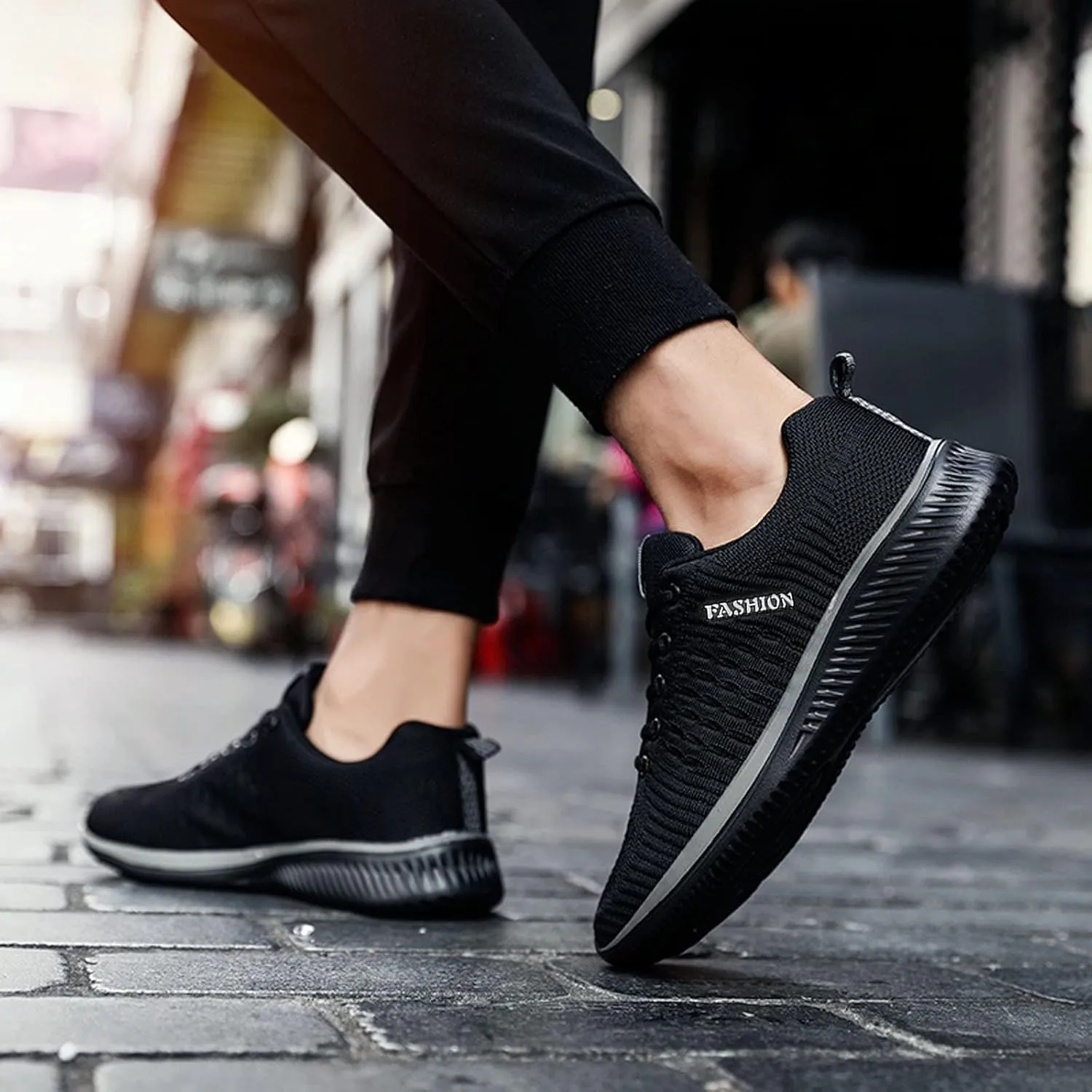 Women's Fashion Sneakers Casual Sneakers for Women Non Slip Lightweight Casual Breathable Tennis Shoes