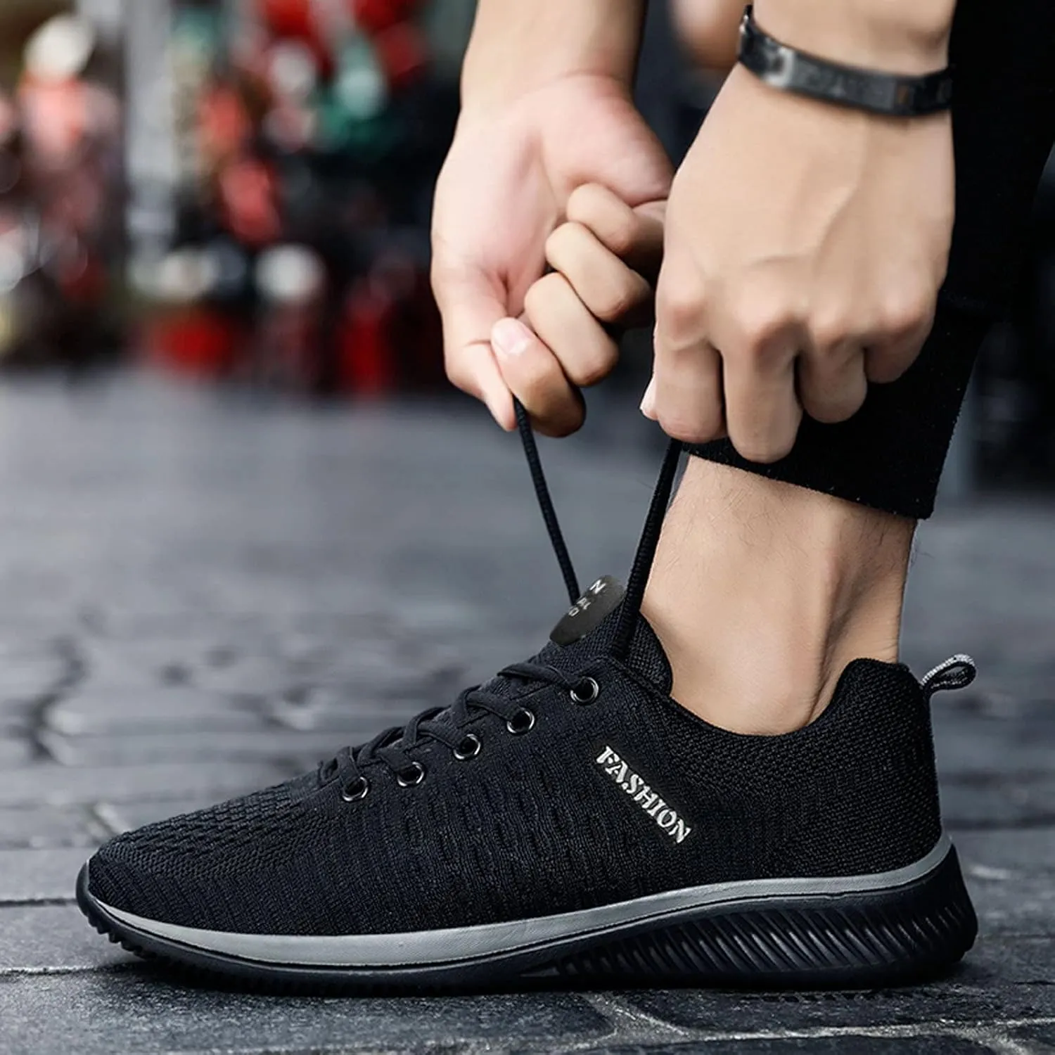 Women's Fashion Sneakers Casual Sneakers for Women Non Slip Lightweight Casual Breathable Tennis Shoes