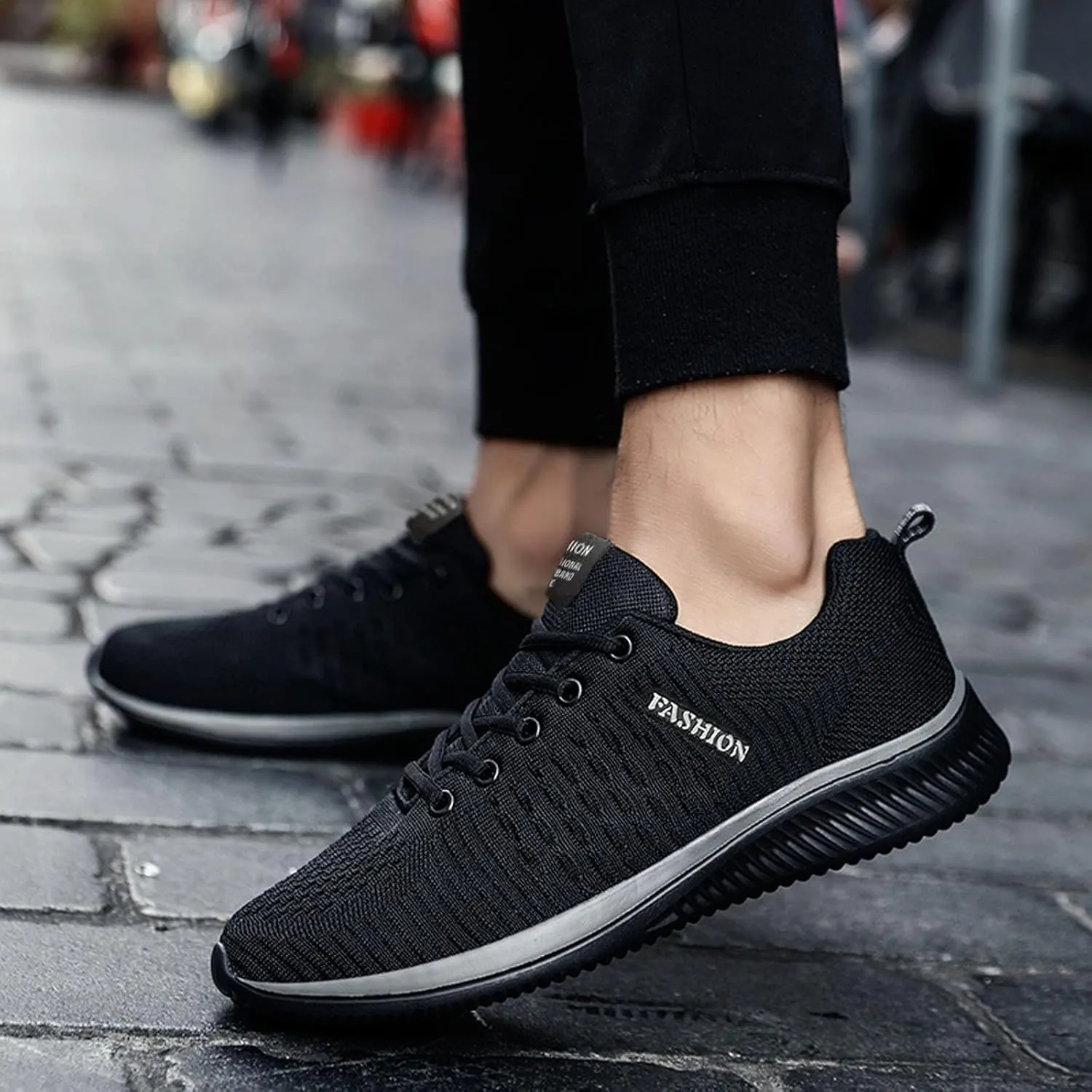 Women's Fashion Sneakers Casual Sneakers for Women Non Slip Lightweight Casual Breathable Tennis Shoes