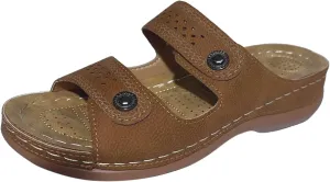 Womens Flip Flops with Arch Support Womens Flip Flops Size 8 Orthopedic Women Closed Toe Shoes Brown Leather Sandals Women Comfortable Brown Sandals Women Comfortable Nude Sandals Women