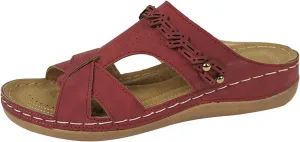 Womens Sandals with Arch Support,2025 Summer Dressy Wedges Shoes for Women Thick Sole Flip Flops With Arch Support Comfortable Walking Sandals Womens Summer Beach Slipper Ladies Thong Sanal